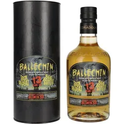 Edradour Ballechin 13 Years Old Trick Or Peat Halloween Limited Edition 2024 46,6% Vol. 0,7l in Geschenkbox