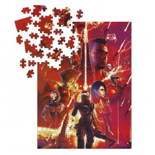 Mass Effect: Legends (1000 Teile) [Puzzle]