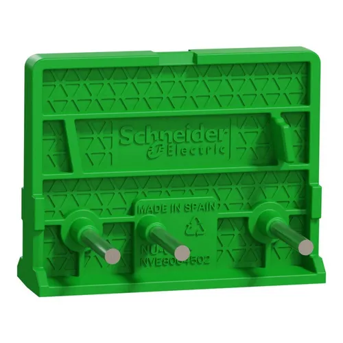 Schneider Electric Unica Verbinder Steckdosen NU9091 Unica in grün von Schneider Electric Unica