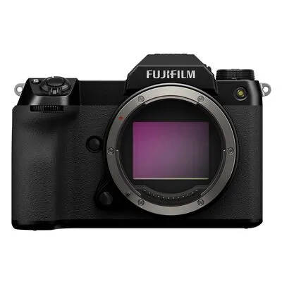 Fujifilm GFX 100S 102MP Mittelformat Kamera
