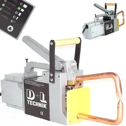 Punktschweißzange Digital Punktschweißgerät 5.3kVA Kfz Spotter Schweißzange 56293