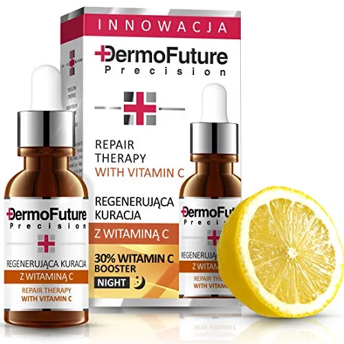 Dermofuture Gesichtskurie mit Vitamin c 20 ml