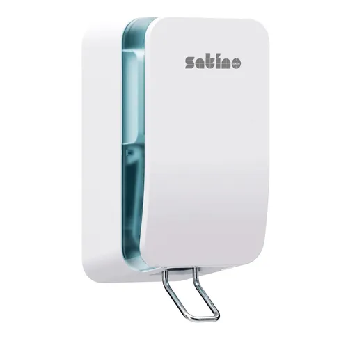 Produktbild Satino by Wepa HYGINITY Manueller Clean&Care Spender 500 ml weiß