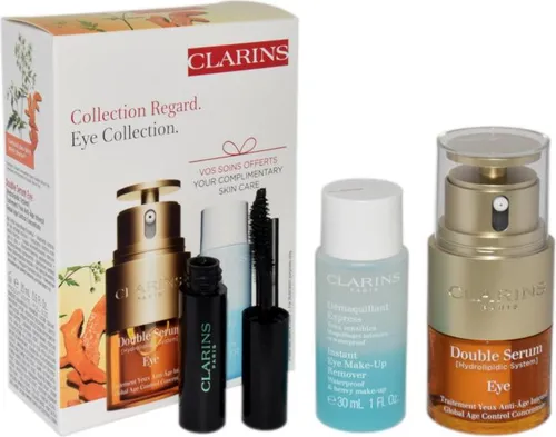 Clarins Eye Collection 30 ml + 20 ml + 3 ml