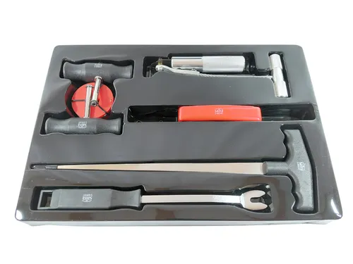 SATRA Windschutzscheibe Werkzeug KFZ Scheibe Ausbau Autoscheibe Ausglasen Auto