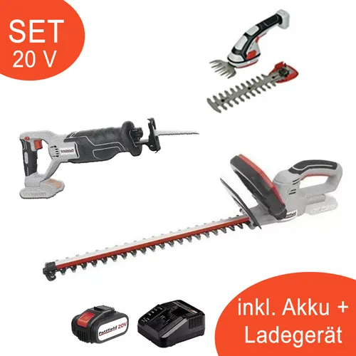 Einhell Akku-Heckenschere GE-CH 36 65 Li-Solo von Einhell