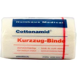 Cottonamid Elastische Kurzzugbinde 8 cmx5 m