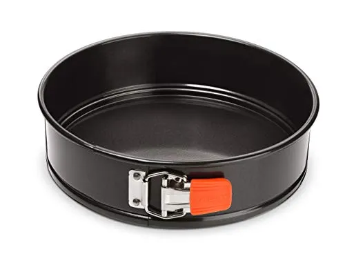 Le Creuset Springform 20 cm - Perfekte Backform für kreative Kuchen - Backform aus hochwertigem Material, ideal für saftige Kuchen und Torten, die sich mühelos lösen lassen.