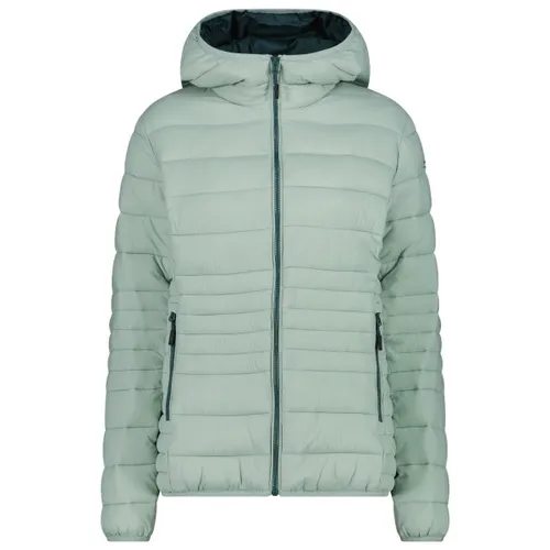 CMP Woman Jacket FIX Hood jade (E421) 44 von CMP