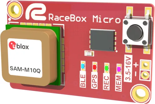 Produktbild RaceBox Micro