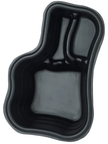 Wacredo Teichschale PE-Teichbecken 150 Liter