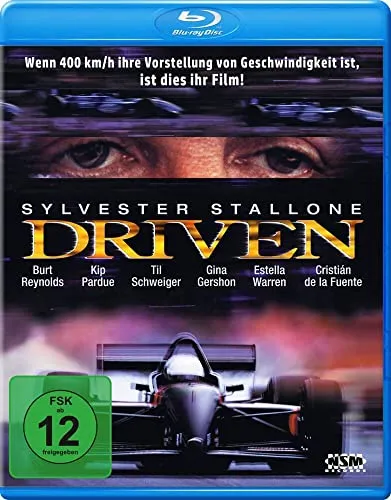Driven [Blu-ray]