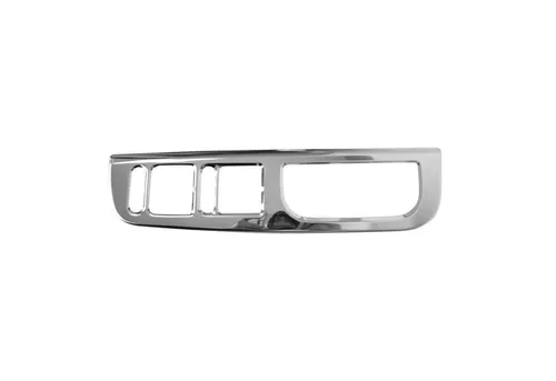 OMAC Zierleisten-Aufkleber für Skoda Octavia 1999-2004 - Hochwertiger Edelstahl-Aufkleber für Fensterheberrahmen, schützt Ihre Originalteile vor Kratzern und verleiht Ihrem Auto ein elegantes Aussehen. Einfache Installation ohne Bohren, langlebig und rostbeständig.