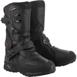 Alpinestars XT-8 Gore-Tex Stiefel - Schwarz, 42 EU - Motorradstiefel mit 100%iger Wasserdichtigkeit durch Gore-Tex-Membran, ideal für Offroad-Abenteuer mit überragendem Komfort und Schutz.