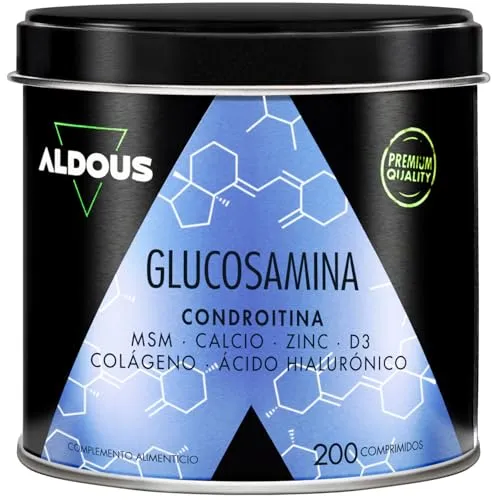 Glucosamin Chondroitin Hochdosiert