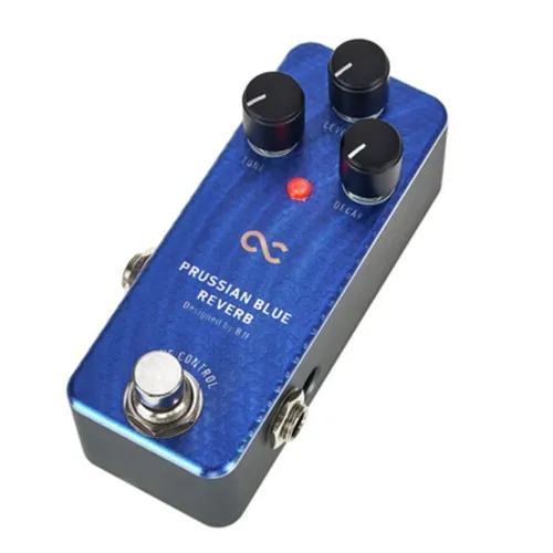 Prussian Blue Reverb