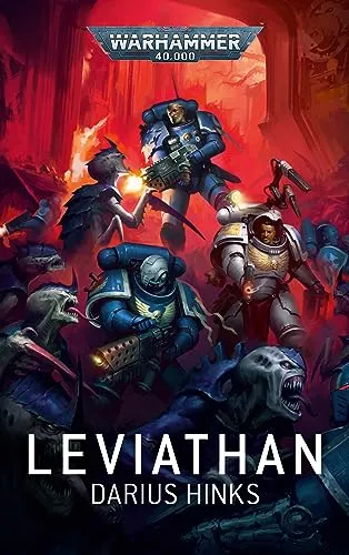 Warhammer 40.000 - Leviathan