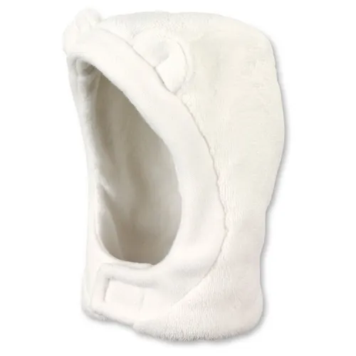 Sterntaler - Kid's Schalmütze - Mütze Gr 37 cm weiß