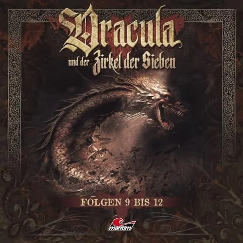 Dracula und der Zirkel der Sieben: 9-12