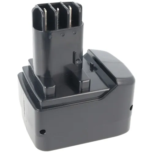 NiMH Akku für Metabo 6.31746, 6.31775 – 9,6 Volt 2,0Ah - Leistungsstarker NiMH Ersatz-Akku für Metabo Werkzeuge, kompatibel mit mehreren Modellen. Ideal für eine zuverlässige Energieversorgung Ihrer Geräte.