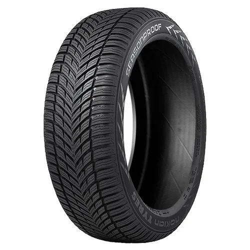 Nokian SEASONPROOF XL 235/55R17 103V TL - Ganzjahresreifen - Autoreifen mit robuster Konstruktion und hervorragendem Grip bei allen Wetterbedingungen, ideal für sicheres Fahren das ganze Jahr über.