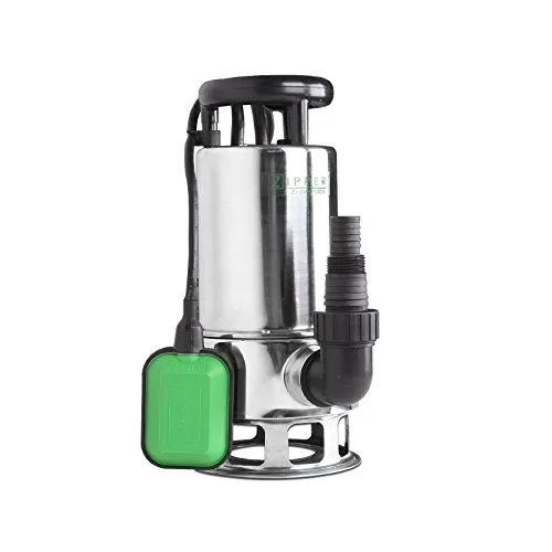 Zipper Schmutzwasserpumpe ZI-DWP1100N