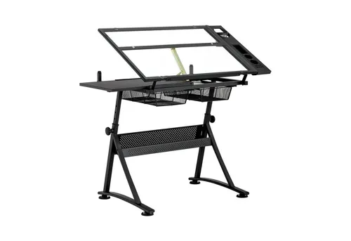 Fromm&Starck Zeichentisch neigbar 120 x 60 cm von Fromm&Starck