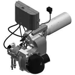 Buderus Ölbrenner BE 1.3-28 K komplett V2