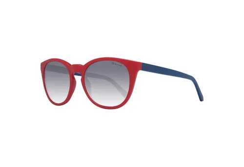 Gant Sonnenbrille GA8080 67B 54 Damen Rot von GANT