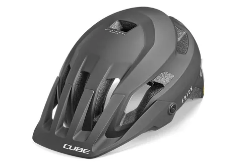 CUBE Helm FRISK black S (49-55 cm) von CUBE
