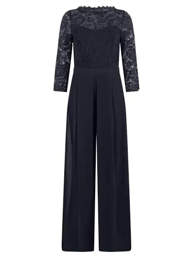 Apart Abendoverall - Eleganter Abendoverall in wadenlanger Ausführung (114 cm), ideal für besondere Anlässe. Glamouröser Look und hoher Tragekomfort für einen unvergesslichen Auftritt.