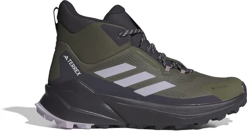 ADIDAS Terrex Trailmaker 2 MID GTX W - Hochwertige Wanderschuhe für Damen - Wanderschuhe mit GORE-TEX Technologie für wasserdichten Komfort und optimalen Halt auf jedem Terrain.