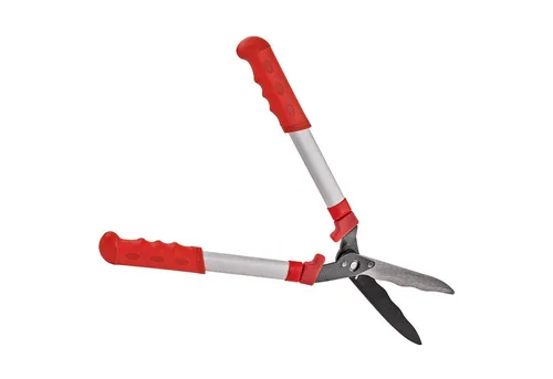 DEMA Heckenschere mit Wellenschliff 54 cm