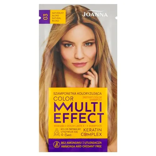 Joanna Tönungsshampoo “Multi Effect”