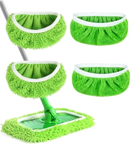 Stück Trockene Bodenwischer/Feuchte -Nachfüllpackung für Swiffer Sweeper 4