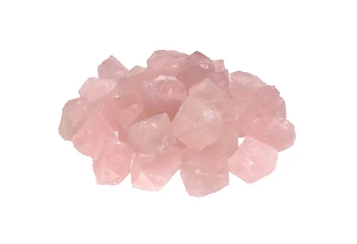Lebensquelle Plus Edelstein Rosenquarz Wassersteine