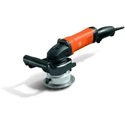 Fein KFH 17-15 R Kantenfräse - Fräsen - Universell einsetzbare Kantenfräse mit Booster-Technologie für bis zu 15 mm, bietet 30-80% höhere Fräsleistung und reduzierte Vibrationen für präzise Schweißnahtvorbereitung.