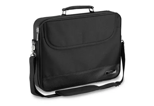 Pedea Laptoptasche 17,3 Zoll EDITION20 - Laptop-Schultertasche mit rundum Schutz, wasserabweisend und viel Stauraum für Zubehör, ideal für Schule, Uni und Arbeit.