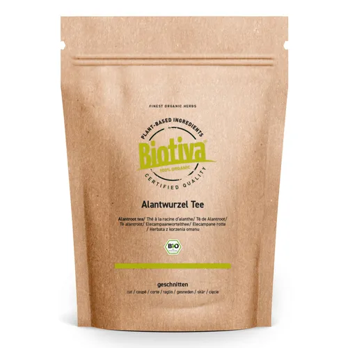 Biotiva Alantwurzel Tee Bio