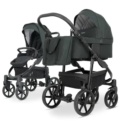 my junior® MIYO² 2in1-Kinderwagen von mj my junior