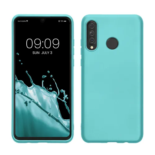 Handyhülle für Huawei P30 Lite Hülle Silikon Case