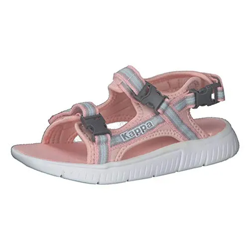 Kappa Kinder Sandale LAMIA K 260889K Rosé/Mint 28