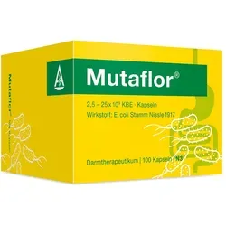 Produktbild Mutaflor Kapseln 100 St