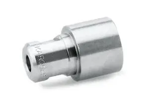 Powerdüse Spritzwinkel 25° 25055 - Flachstrahldüse für Staubsauger, ideal für große Flächenleistung und effektive Reinigung von hartnäckigen Verschmutzungen.