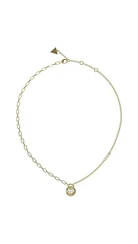 GUESS Rolling Hearts Halskette von GUESS