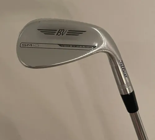 Titleist Vokey SM 10 Gap-Wedge 52 Grad Chrome