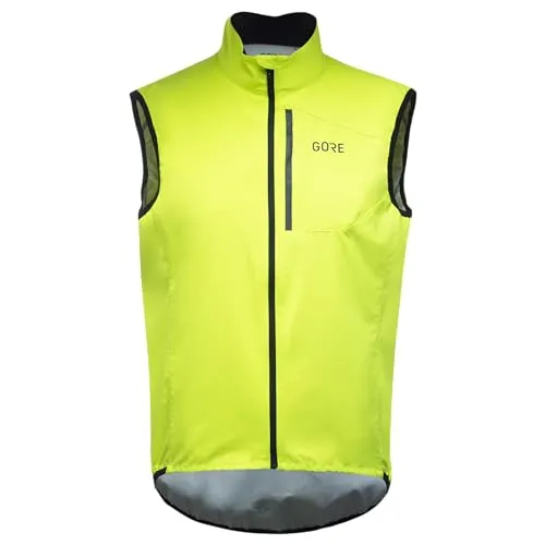 GORE WEAR Herren Weste' Spirit, Neon Yellow, M EU in gelb von GOREWEAR