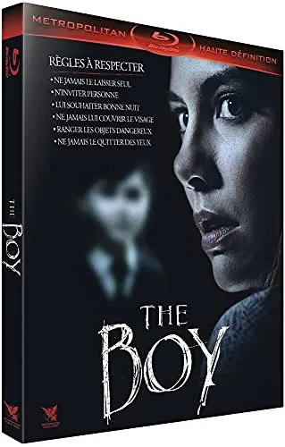 The boy [Blu-ray]