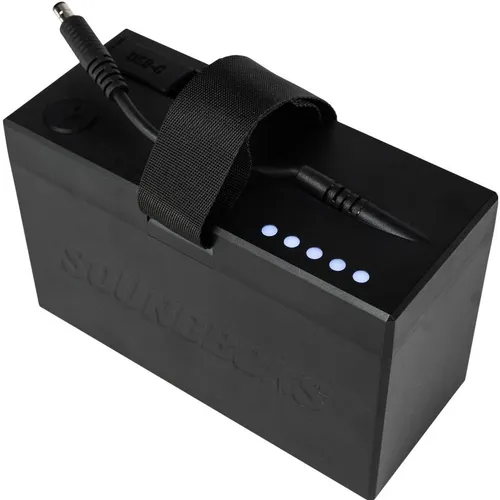 Soundboks The Battery B-Stock - Lautsprecher Zubehör; Verbesserter Akku für bis zu 40 Stunden Partyspaß, kompatibel mit allen Soundboks-Generationen und als Powerbank nutzbar.