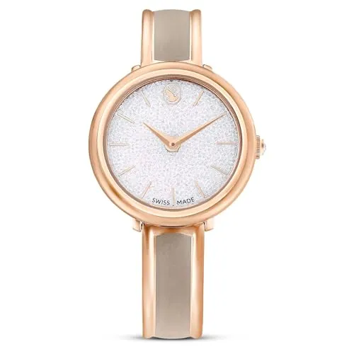 Swarovski Crystalline Bangle Uhr von Swarovski